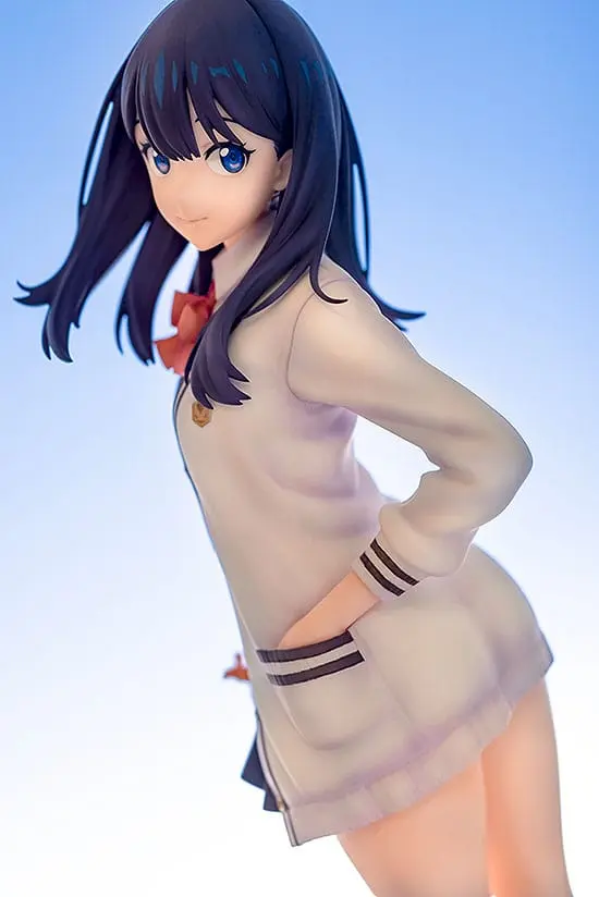 SSSS.Gridman 1/7 Rikka Takarada(re-run) PVC szobor figura 21 cm termékfotó
