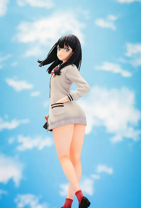SSSS.Gridman 1/7 Rikka Takarada(re-run) PVC szobor figura 21 cm termékfotó