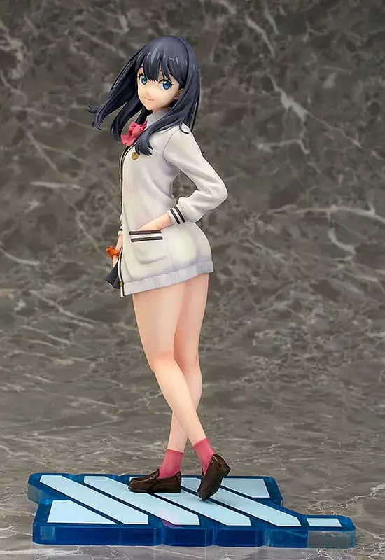 SSSS.Gridman 1/7 Rikka Takarada(re-run) PVC szobor figura 21 cm termékfotó