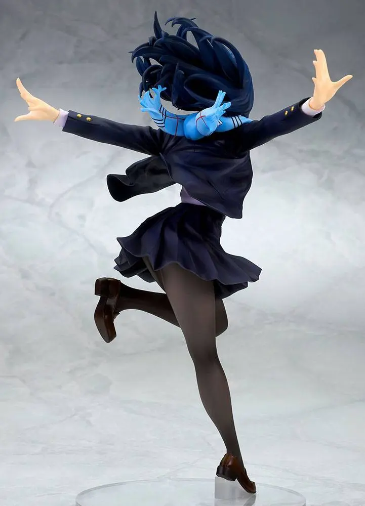SSSS.Gridman 1/7 Rikka Takarada School Uniform Ver. PVC szobor figura 22 cm termékfotó