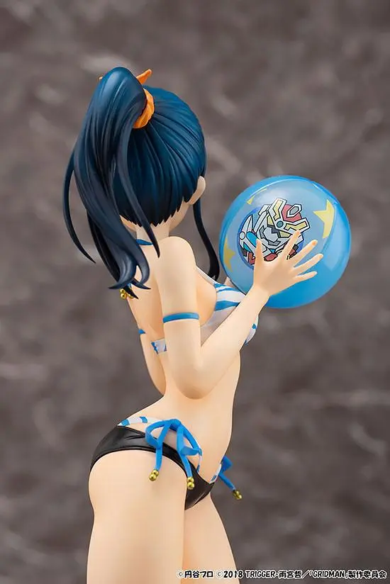SSSS.Gridman 1/7 Rikka Takarada Swimsuit Style PVC szobor figura 22 cm termékfotó