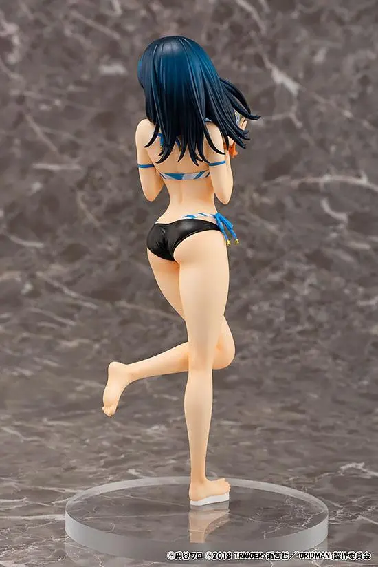 SSSS.Gridman 1/7 Rikka Takarada Swimsuit Style PVC szobor figura 22 cm termékfotó