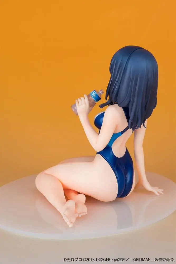 SSSS.Gridman 1/7 Rikka Takarada Swimsuit Ver. szobor figura 14 cm termékfotó