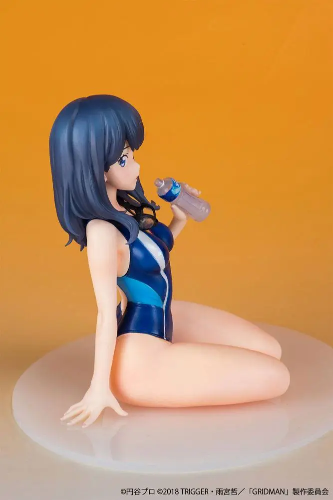 SSSS.Gridman 1/7 Rikka Takarada Swimsuit Ver. szobor figura 14 cm termékfotó