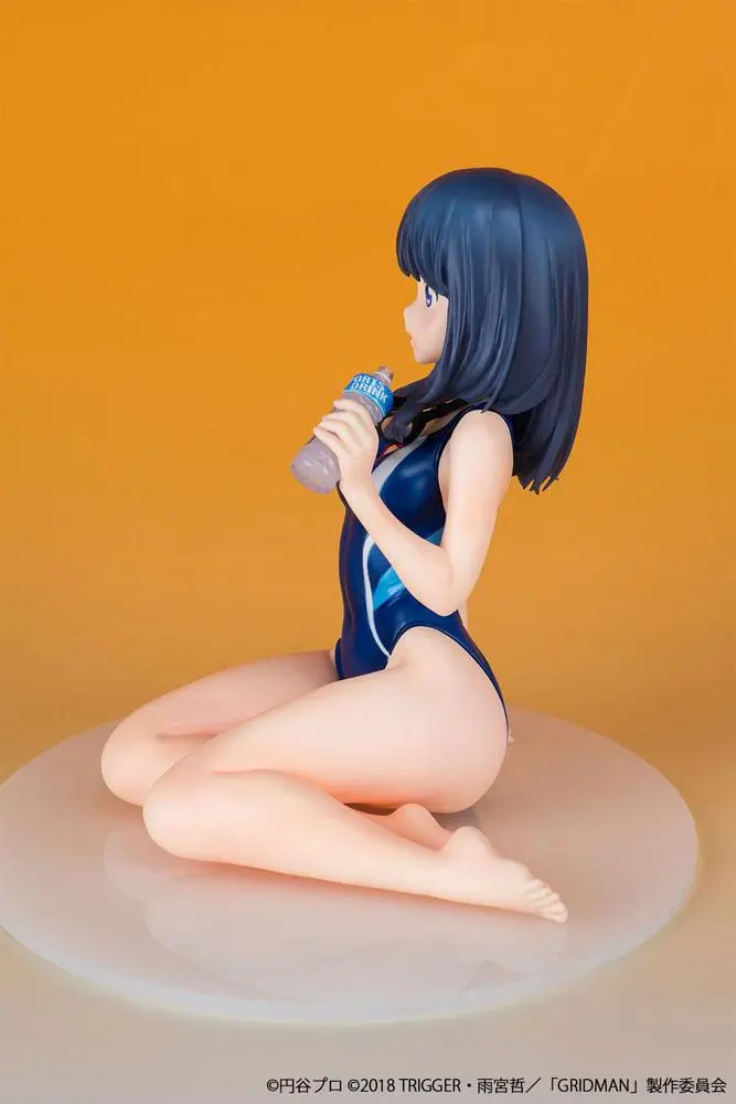 SSSS.Gridman 1/7 Rikka Takarada Swimsuit Ver. szobor figura 14 cm termékfotó