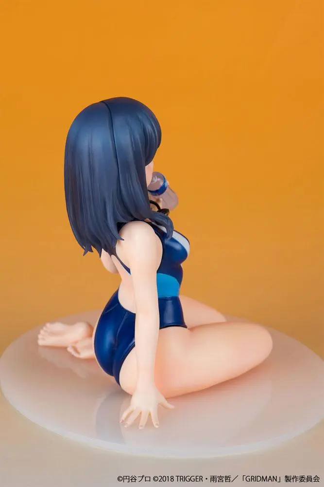 SSSS.Gridman 1/7 Rikka Takarada Swimsuit Ver. szobor figura 14 cm termékfotó