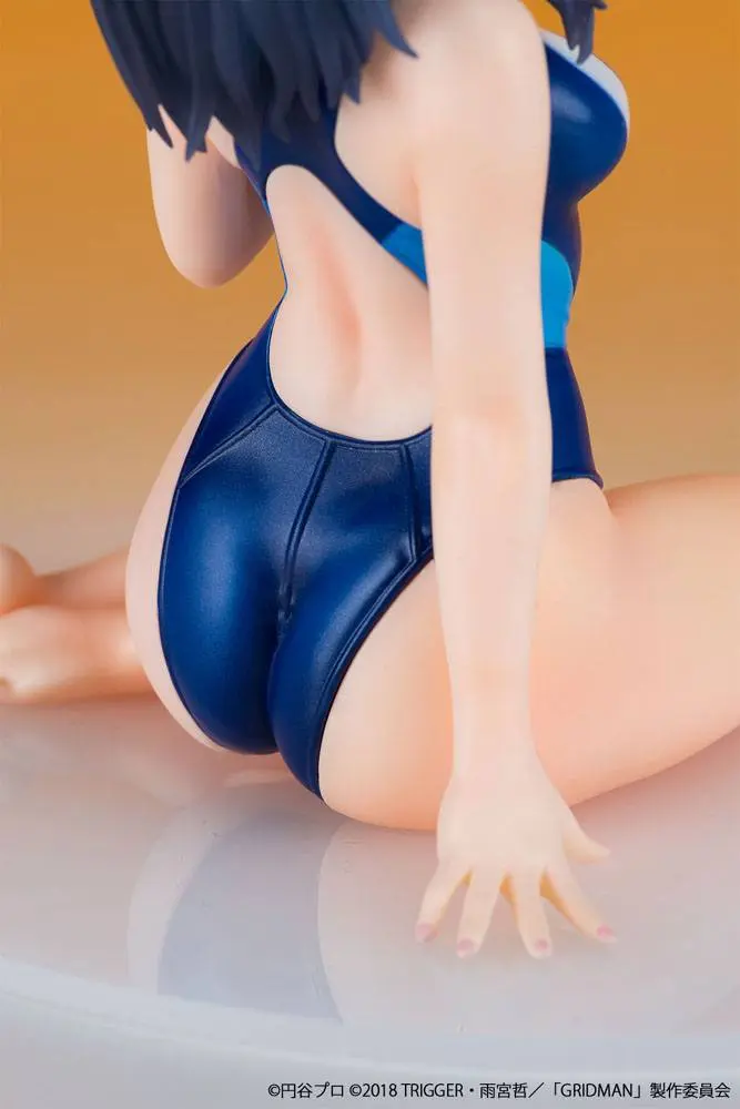 SSSS.Gridman 1/7 Rikka Takarada Swimsuit Ver. szobor figura 14 cm termékfotó
