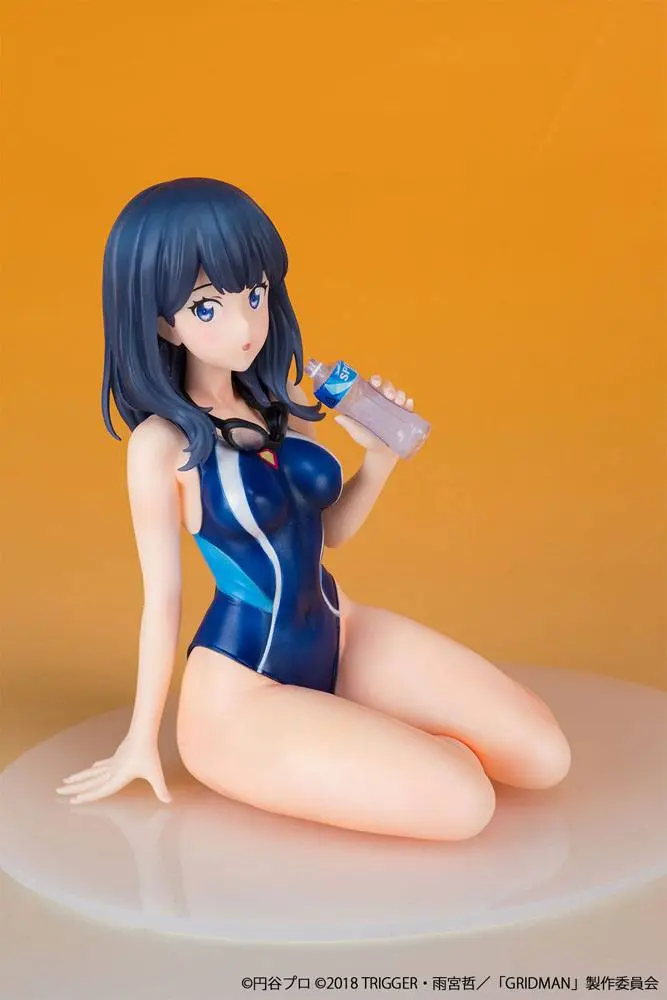 SSSS.Gridman 1/7 Rikka Takarada Swimsuit Ver. szobor figura 14 cm termékfotó
