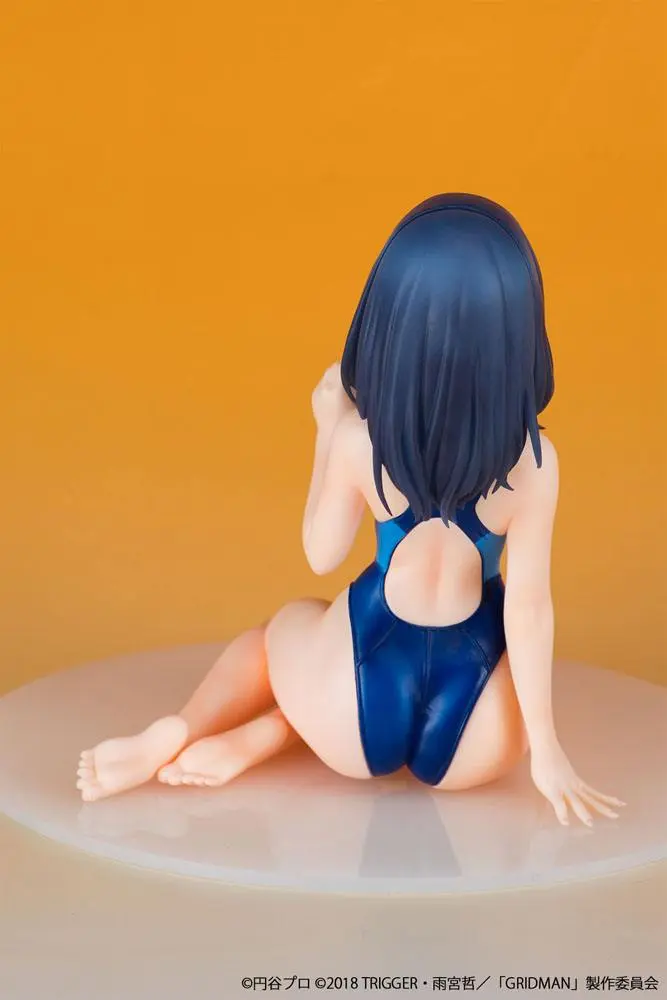 SSSS.Gridman 1/7 Rikka Takarada Swimsuit Ver. szobor figura 14 cm termékfotó