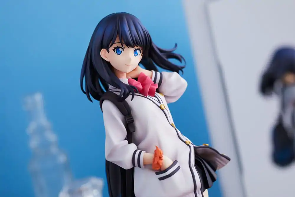 SSSS.Gridman 1/7 Rikka Takarada szobor figura 24 cm termékfotó