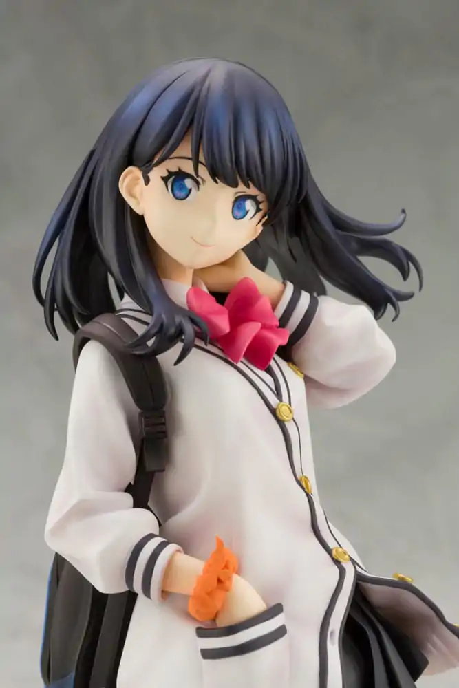 SSSS.Gridman 1/7 Rikka Takarada szobor figura 24 cm termékfotó