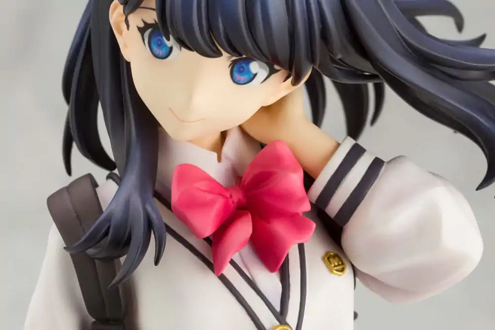 SSSS.Gridman 1/7 Rikka Takarada szobor figura 24 cm termékfotó