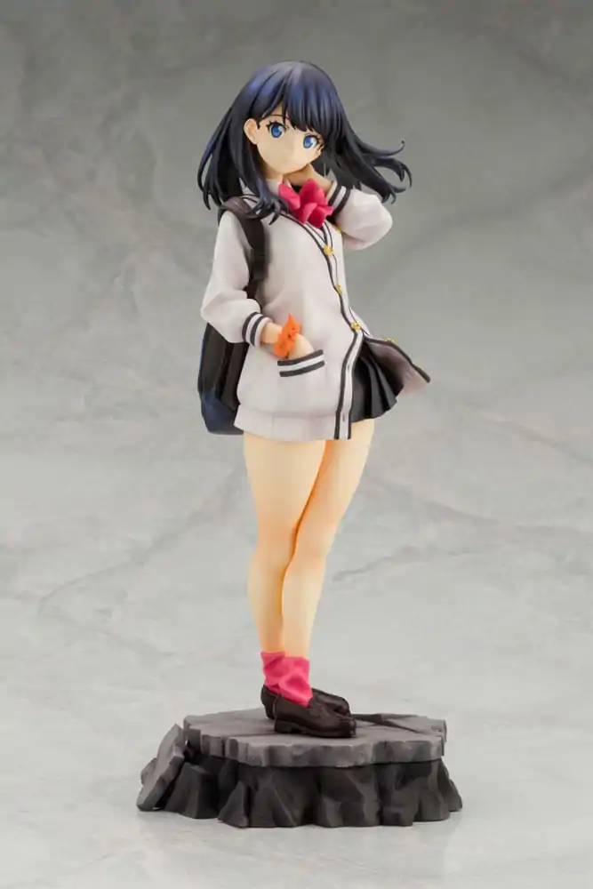 SSSS.Gridman 1/7 Rikka Takarada szobor figura 24 cm termékfotó