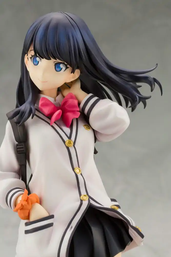 SSSS.Gridman 1/7 Rikka Takarada szobor figura 24 cm termékfotó