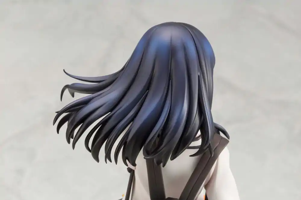 SSSS.Gridman 1/7 Rikka Takarada szobor figura 24 cm termékfotó