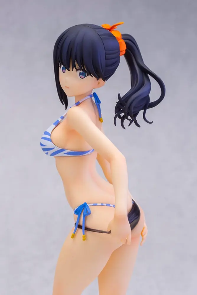 SSSS.Gridman 1/7 Rikka Takarada szobor figura 25 cm termékfotó