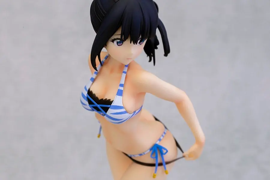 SSSS.Gridman 1/7 Rikka Takarada szobor figura 25 cm termékfotó