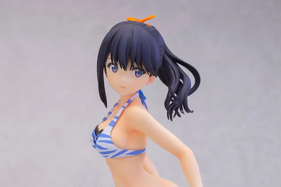 SSSS.Gridman 1/7 Rikka Takarada szobor figura 25 cm termékfotó