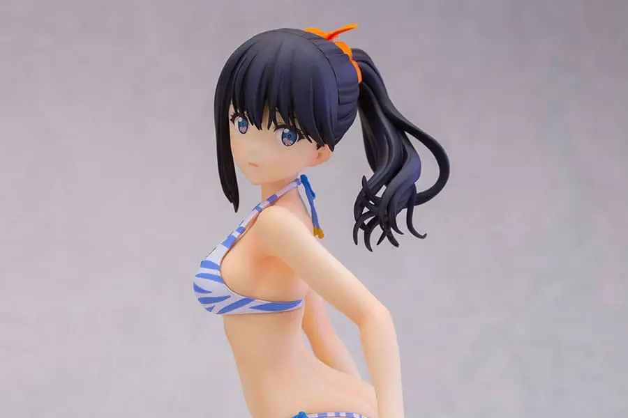 SSSS.Gridman 1/7 Rikka Takarada szobor figura 25 cm termékfotó