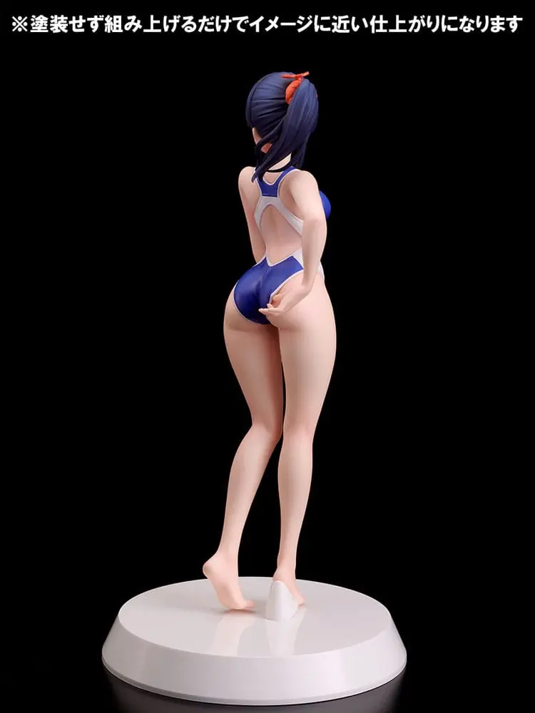 SSSS.Gridman 1/8 Assemble Heroines Rikka Takarada (Competition Swimsuit Ver.) PVC szobor figura 20 cm termékfotó