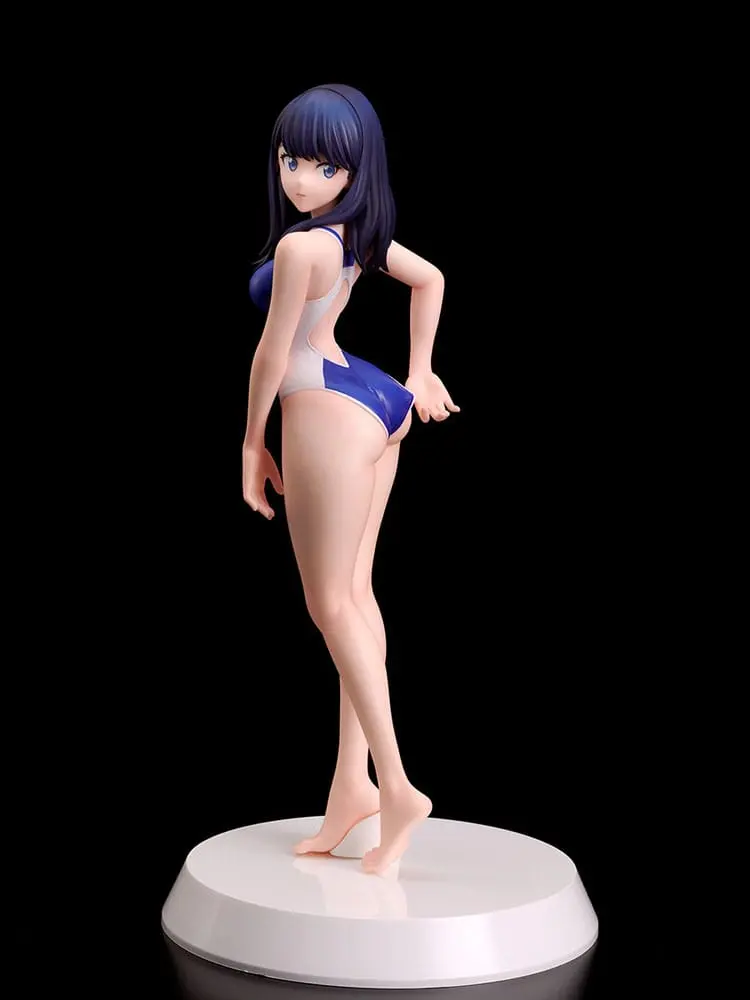 SSSS.Gridman 1/8 Assemble Heroines Rikka Takarada (Competition Swimsuit Ver.) PVC szobor figura 20 cm termékfotó