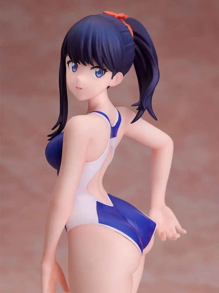 SSSS.Gridman 1/8 Rikka Takarada (Competition Swimsuit Ver.) PVC szobor figura 20 cm termékfotó