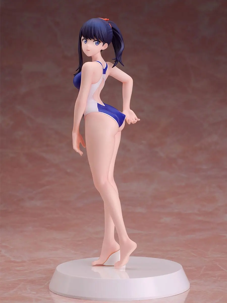 SSSS.Gridman 1/8 Rikka Takarada (Competition Swimsuit Ver.) PVC szobor figura 20 cm termékfotó