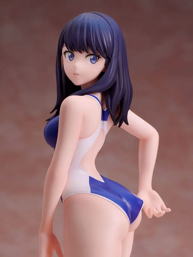 SSSS.Gridman 1/8 Rikka Takarada (Competition Swimsuit Ver.) PVC szobor figura 20 cm termékfotó