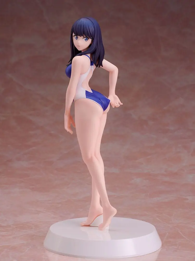 SSSS.Gridman 1/8 Rikka Takarada (Competition Swimsuit Ver.) PVC szobor figura 20 cm termékfotó