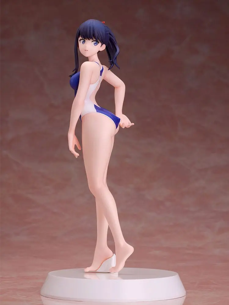 SSSS.Gridman 1/8 Rikka Takarada (Competition Swimsuit Ver.) PVC szobor figura 20 cm termékfotó