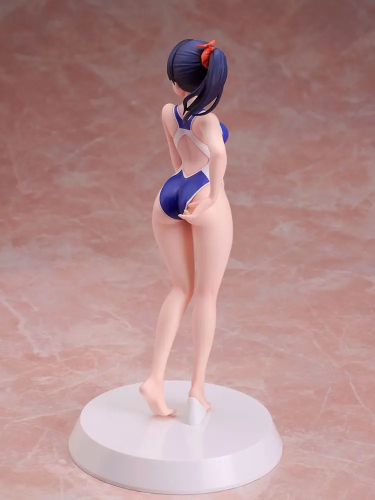 SSSS.Gridman 1/8 Rikka Takarada (Competition Swimsuit Ver.) PVC szobor figura 20 cm termékfotó