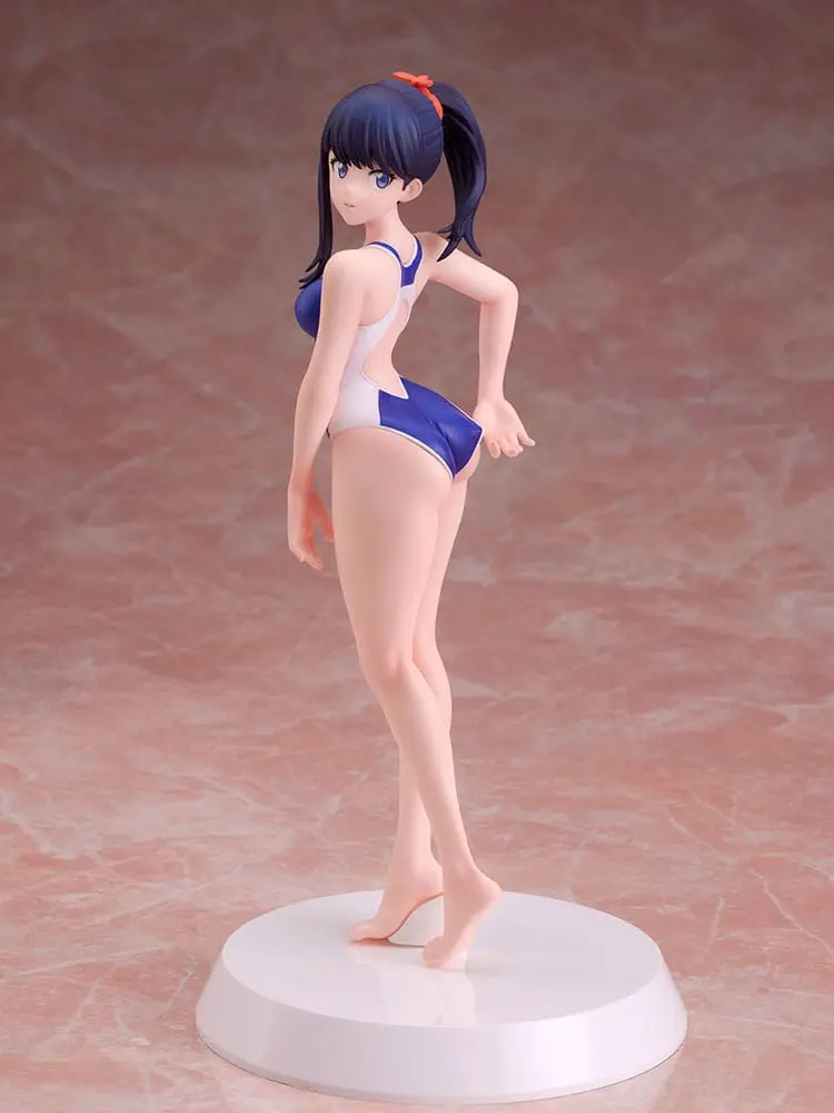 SSSS.Gridman 1/8 Rikka Takarada (Competition Swimsuit Ver.) PVC szobor figura 20 cm termékfotó