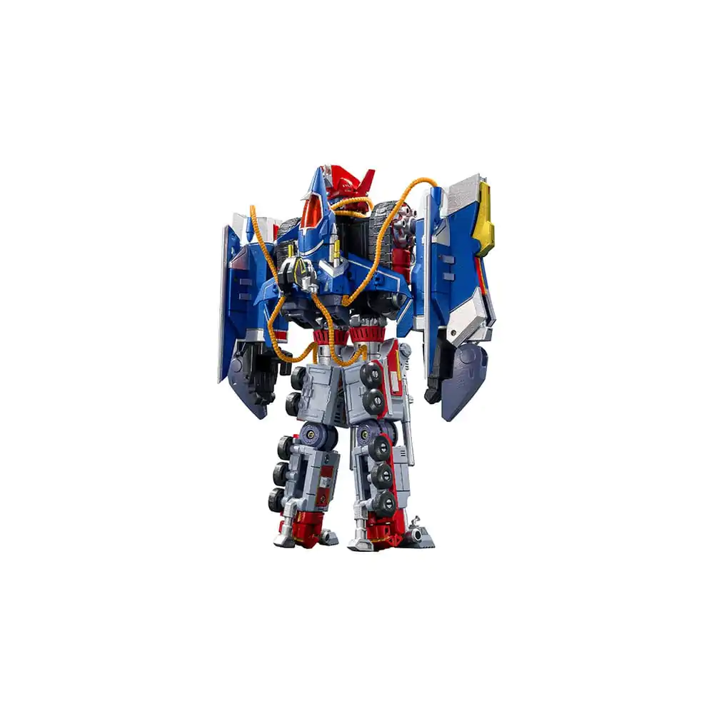 SSSS.Gridman Actibuilder Assist Weapon Set DX Edition akciófigura 14 cm termékfotó