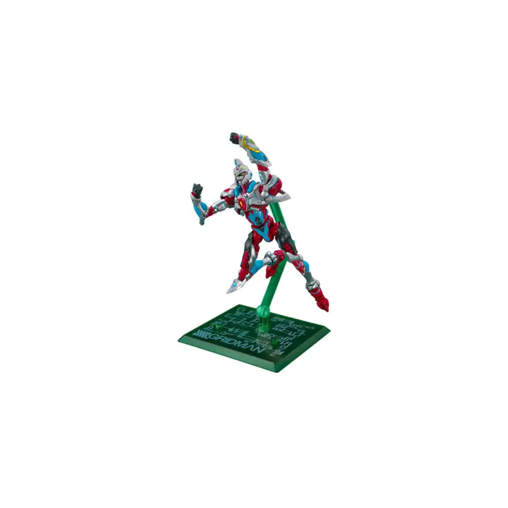 SSSS.Gridman Actibuilder Assist Weapon Set DX Edition akciófigura 14 cm termékfotó
