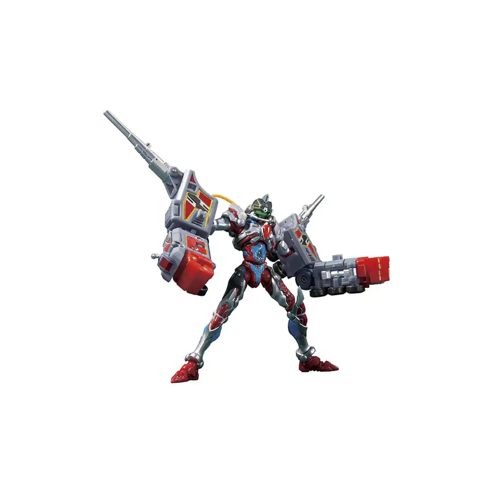 SSSS.Gridman Actibuilder Assist Weapon Set DX Edition akciófigura 14 cm termékfotó