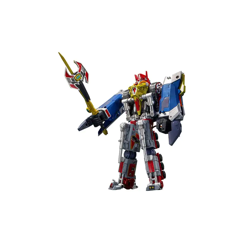 SSSS.Gridman Actibuilder Assist Weapon Set DX Edition akciófigura 14 cm termékfotó