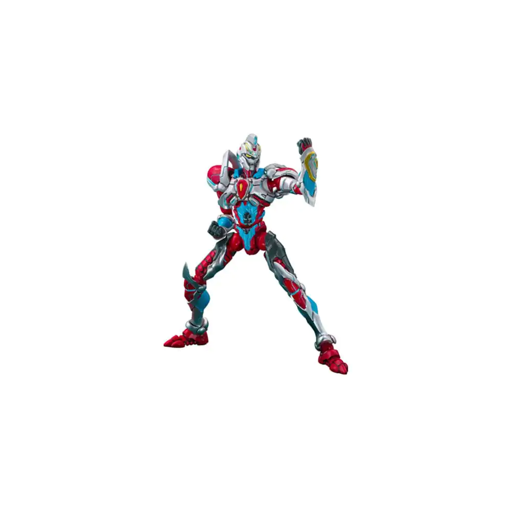 SSSS.Gridman Actibuilder Assist Weapon Set DX Edition akciófigura 14 cm termékfotó