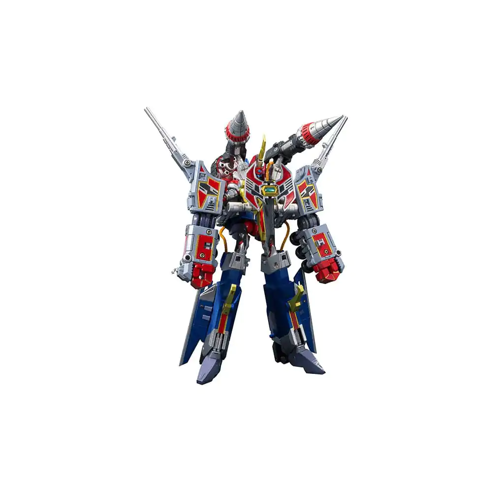 SSSS.Gridman Actibuilder Assist Weapon Set DX Edition akciófigura 14 cm termékfotó