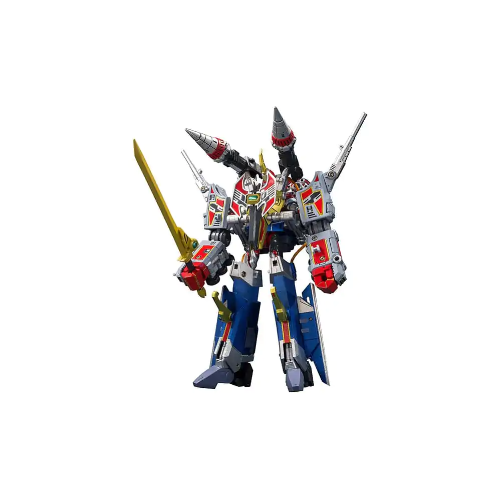 SSSS.Gridman Actibuilder Assist Weapon Set DX Edition akciófigura 14 cm termékfotó