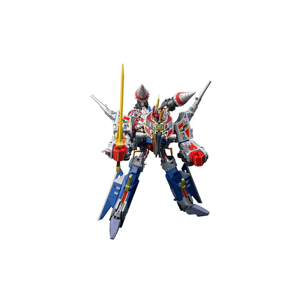 SSSS.Gridman Actibuilder Assist Weapon Set DX Edition akciófigura 14 cm termékfotó