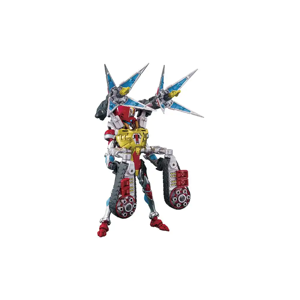SSSS.Gridman Actibuilder Assist Weapon Set DX Edition akciófigura 14 cm termékfotó