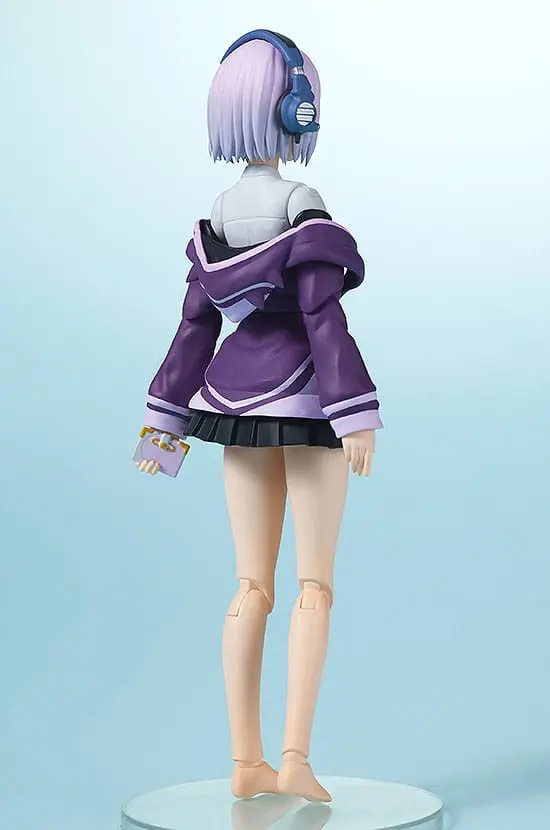 SSSS.Gridman Akane Shinjo Műanyag modell készlet 15 cm termékfotó