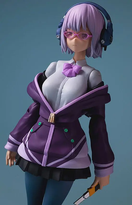 SSSS.Gridman Akane Shinjo Műanyag modell készlet 15 cm termékfotó