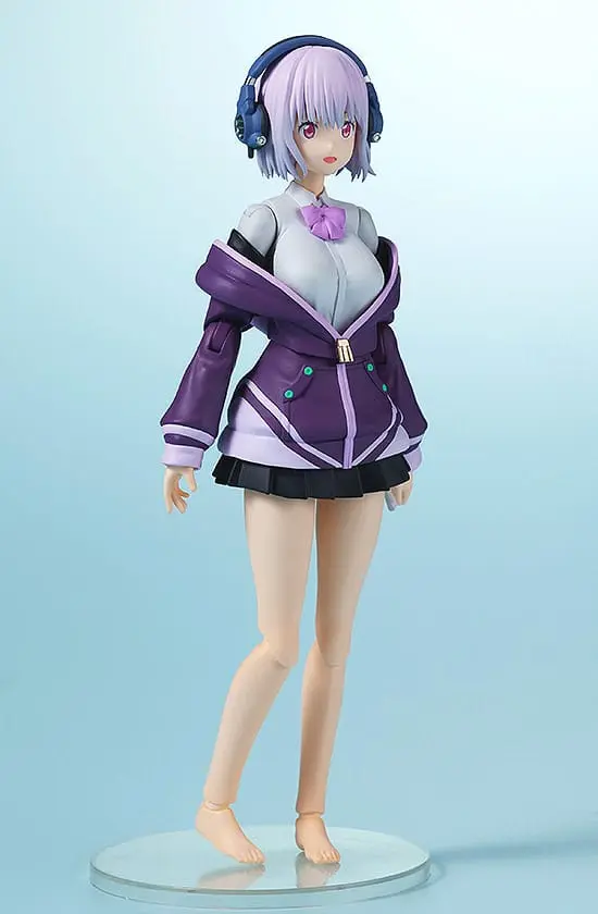 SSSS.Gridman Akane Shinjo Műanyag modell készlet 15 cm termékfotó