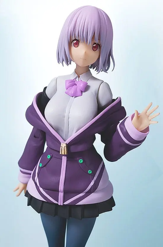 SSSS.Gridman Akane Shinjo Műanyag modell készlet 15 cm termékfotó