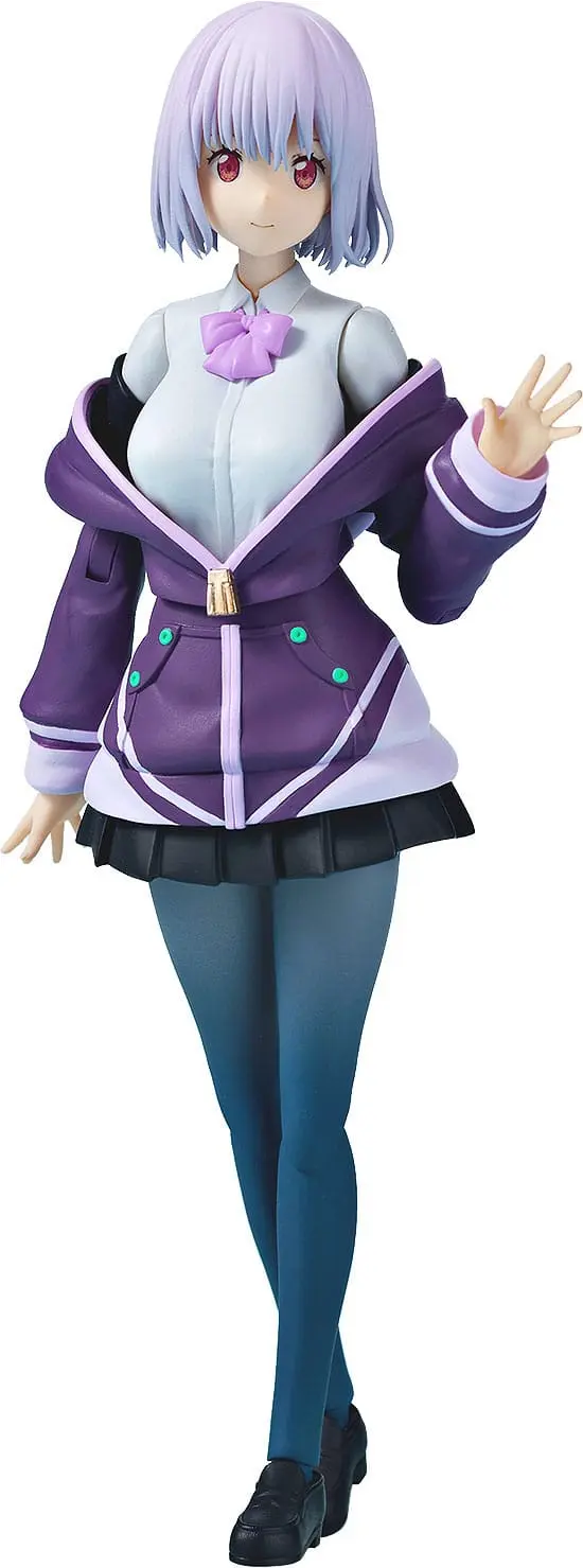 SSSS.Gridman Akane Shinjo Műanyag modell készlet 15 cm termékfotó