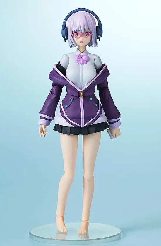 SSSS.Gridman Akane Shinjo Műanyag modell készlet 15 cm termékfotó