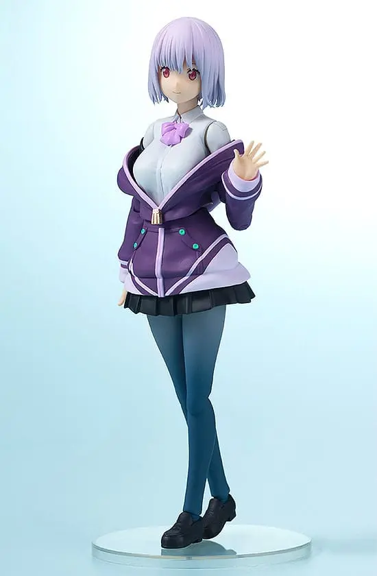 SSSS.Gridman Akane Shinjo Műanyag modell készlet 15 cm termékfotó