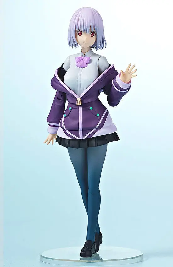 SSSS.Gridman Akane Shinjo Műanyag modell készlet 15 cm termékfotó