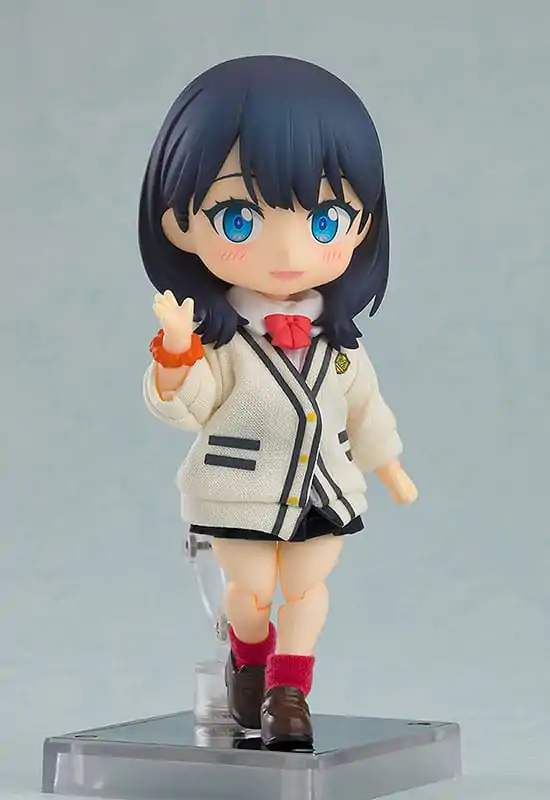 SSSS.GRIDMAN Doll Figures Outfit Set: Rikka Takarada figura kiegészítő termékfotó